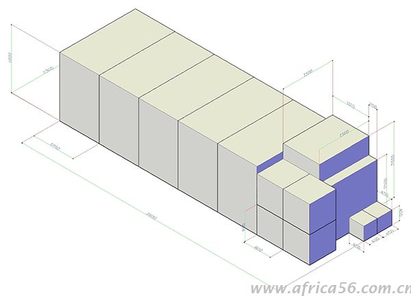 im电竞柳工中大吨位内燃叉车工况应用之铁路货物行业